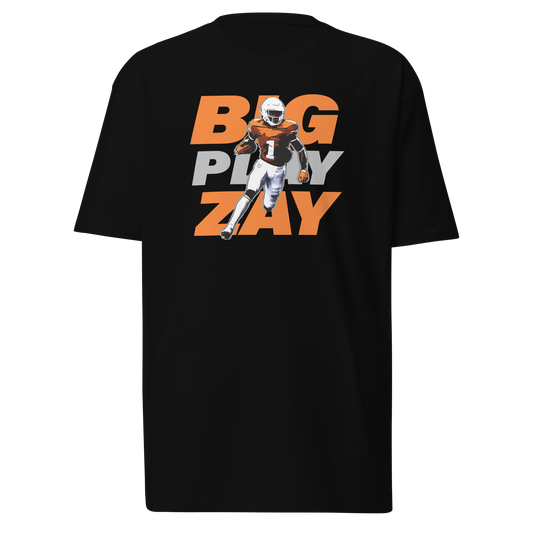 Xavier Worthy "Big Play Zay" Shirt