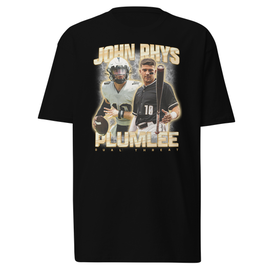 John Rhys Plumlee "Collage" Shirt