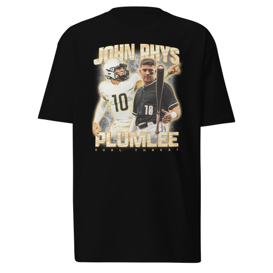 John Rhys Plumlee "Collage" Shirt