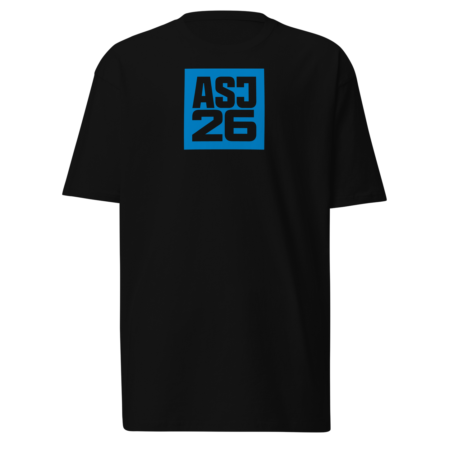 Asante Samuel Jr. "Logo" Shirt