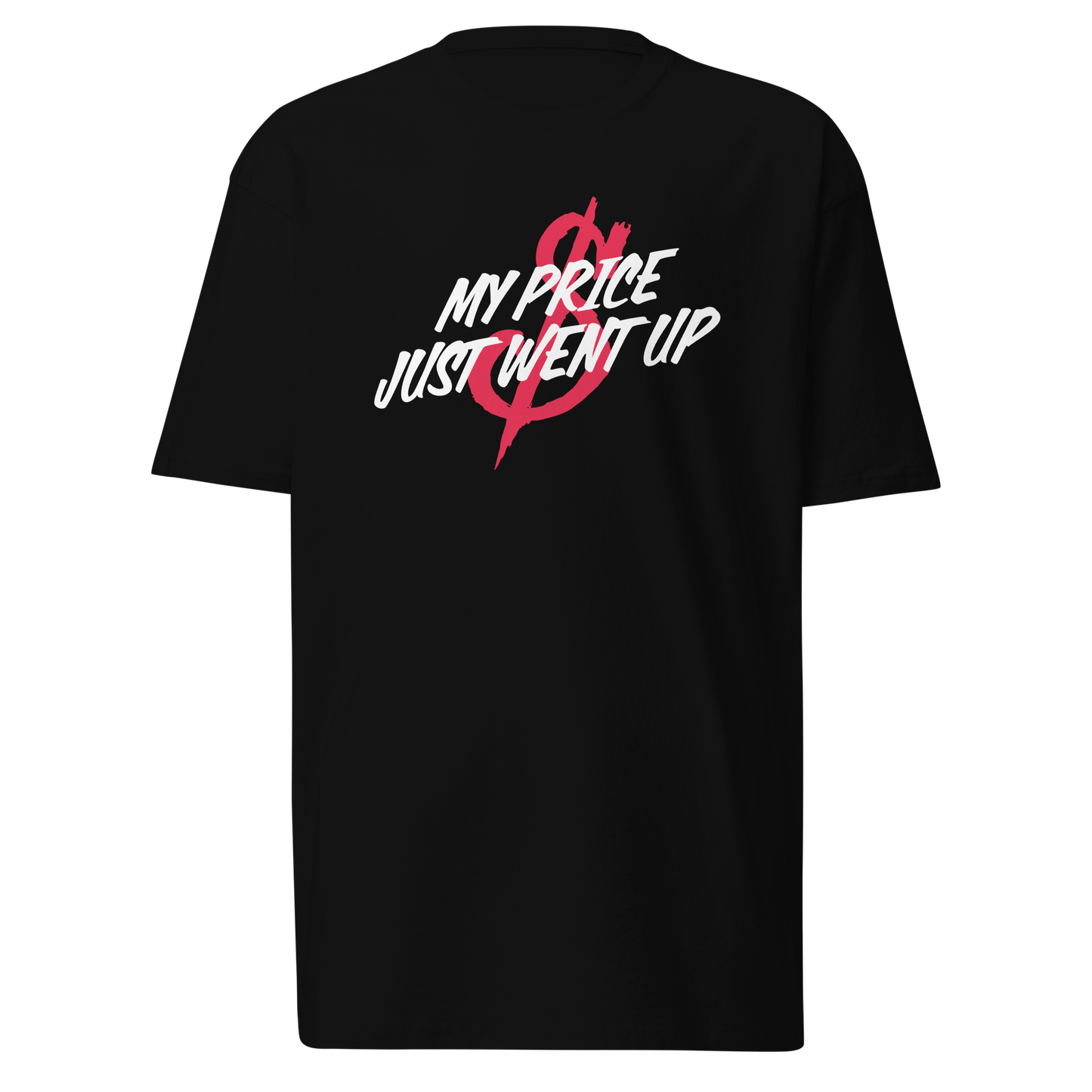 Mike Price "Price Went Up" Shirt