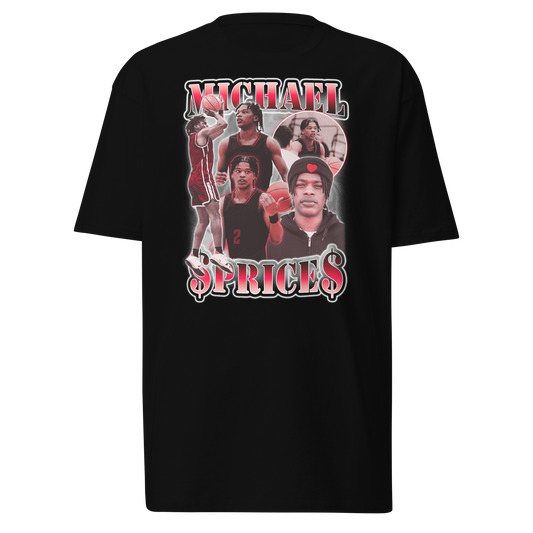 Mike Price "Collage" Shirt