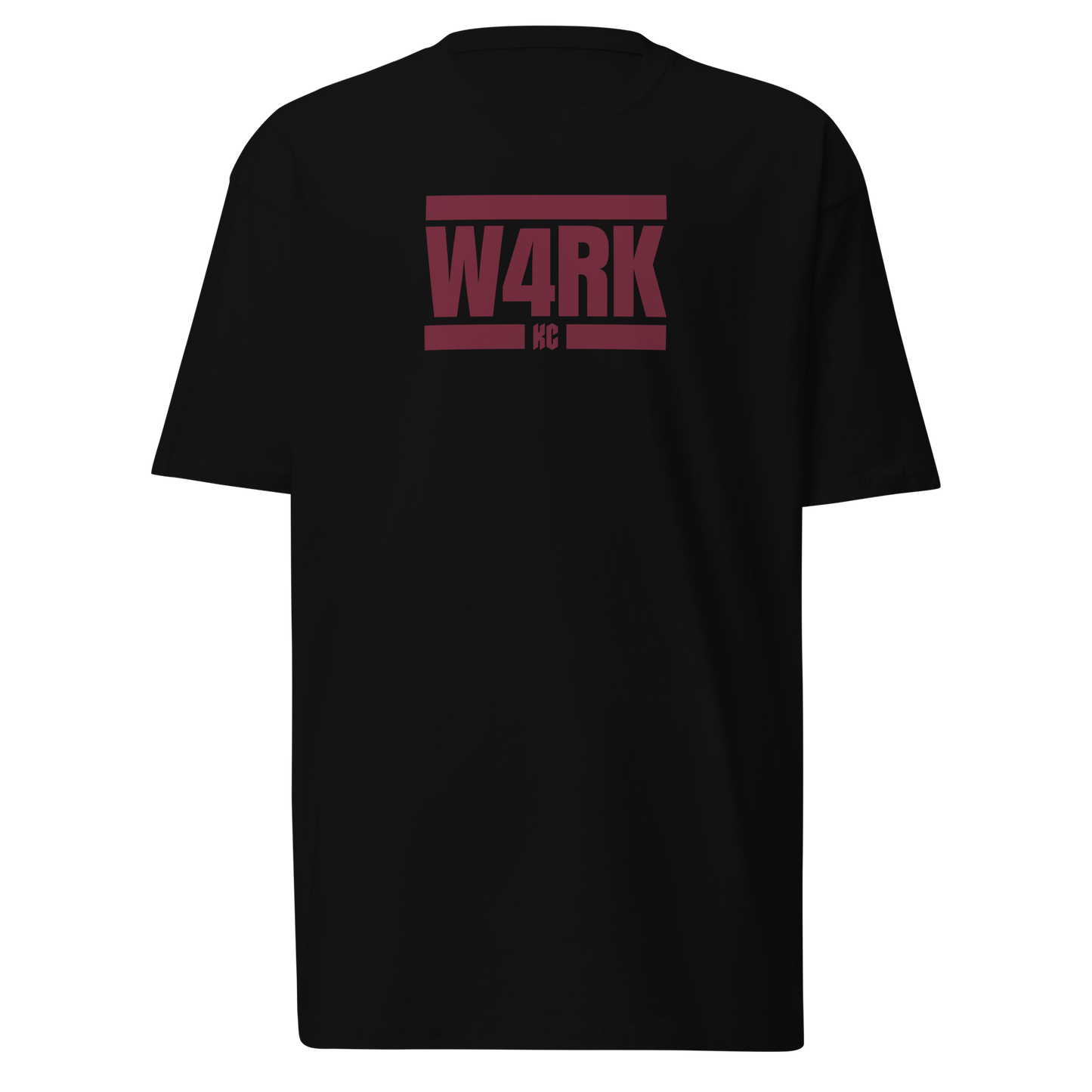 Keon Coleman "W4RK" Shirt