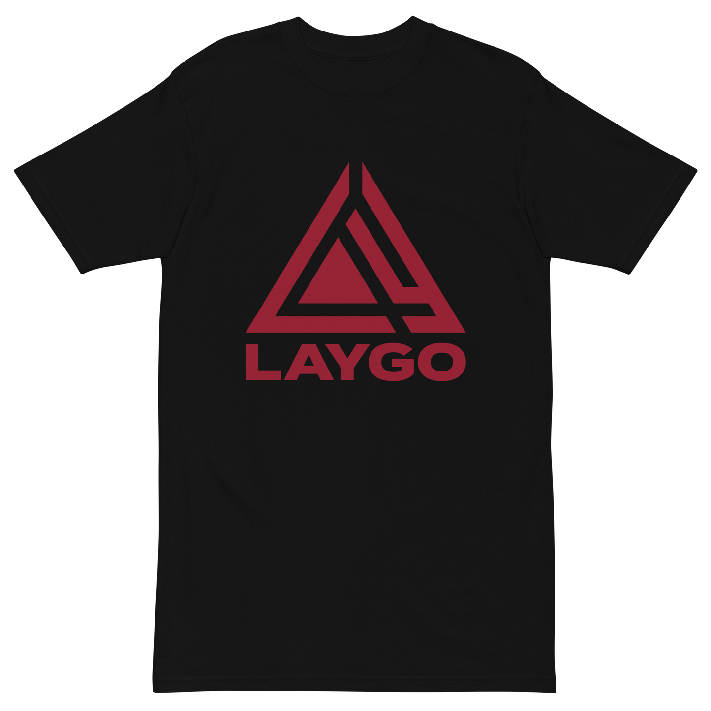 Layden Blocker "Logo" Shirt