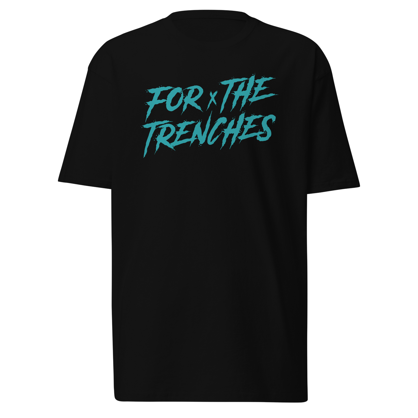 Lester Cotton "For The Trenches" Shirt