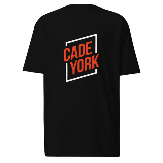 Cade York  "logo" Shirt