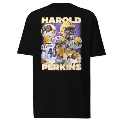 Harold Perkins "Collage" Shirt