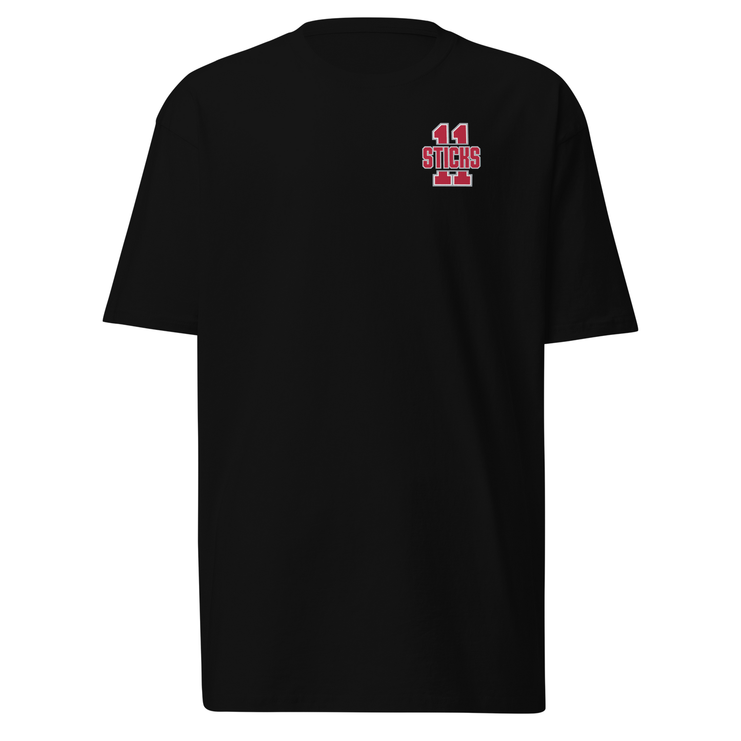 CJ Hicks "Logo" Shirt