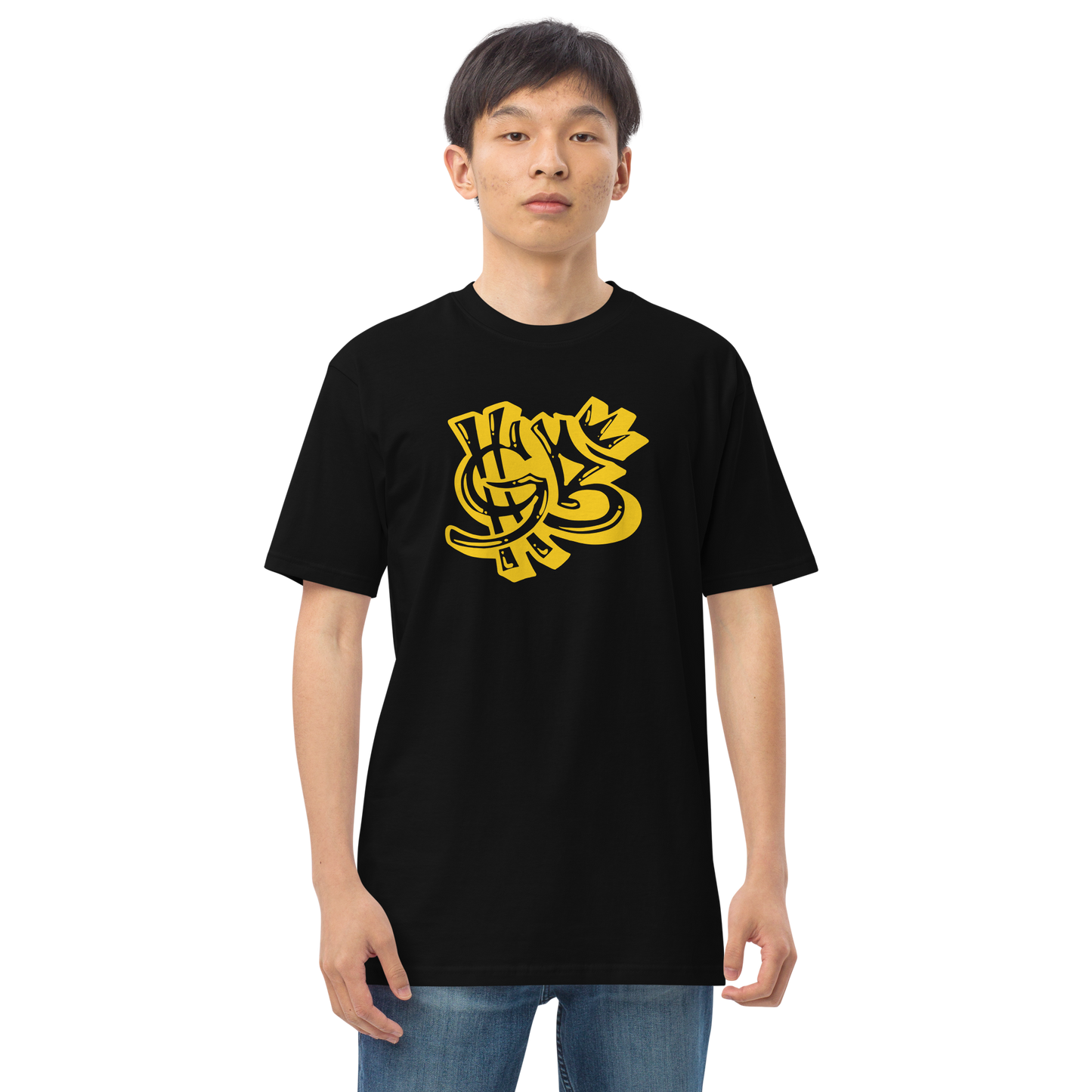 Gregory Brooks "Logo" Shirt