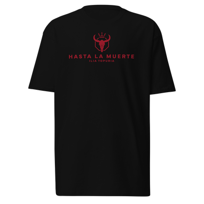 Ilia Topuria "Hasta La Muerte" Shirt