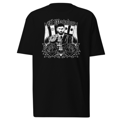 Ilia Topuria "El Matador" Shirt