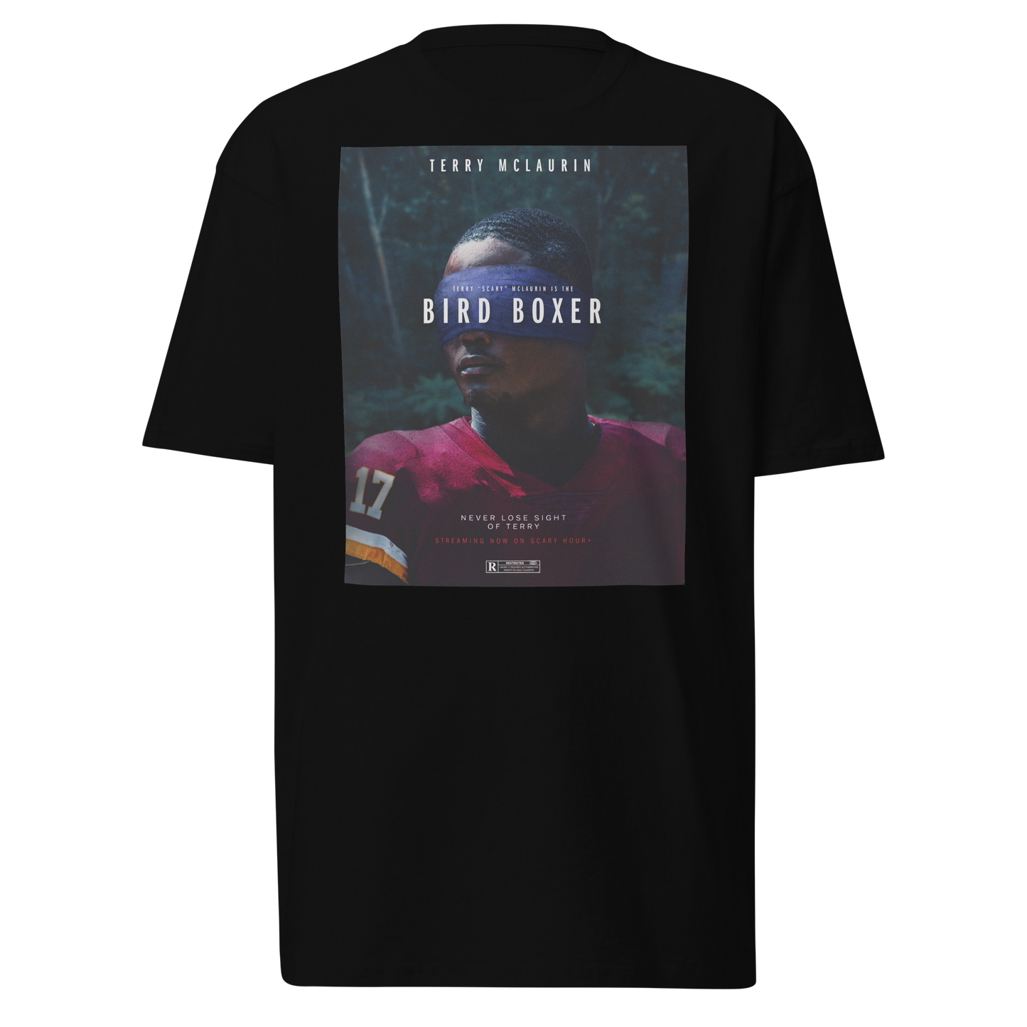 Terry McLaurin "Philly Rivals" Shirt