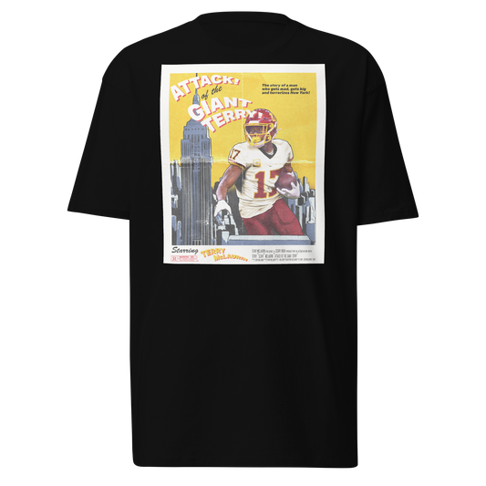 Terry McLaurin "New York Rivals" Shirt
