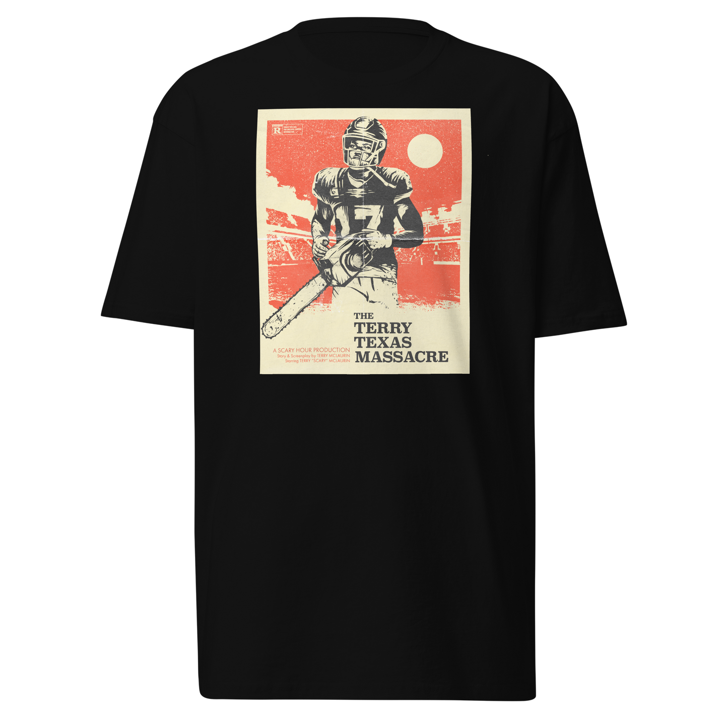 Terry McLaurin "Dallas Rivals" Shirt