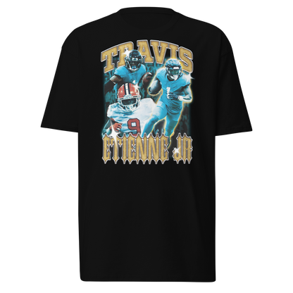 Travis Etienne Jr. "Collage" Shirt