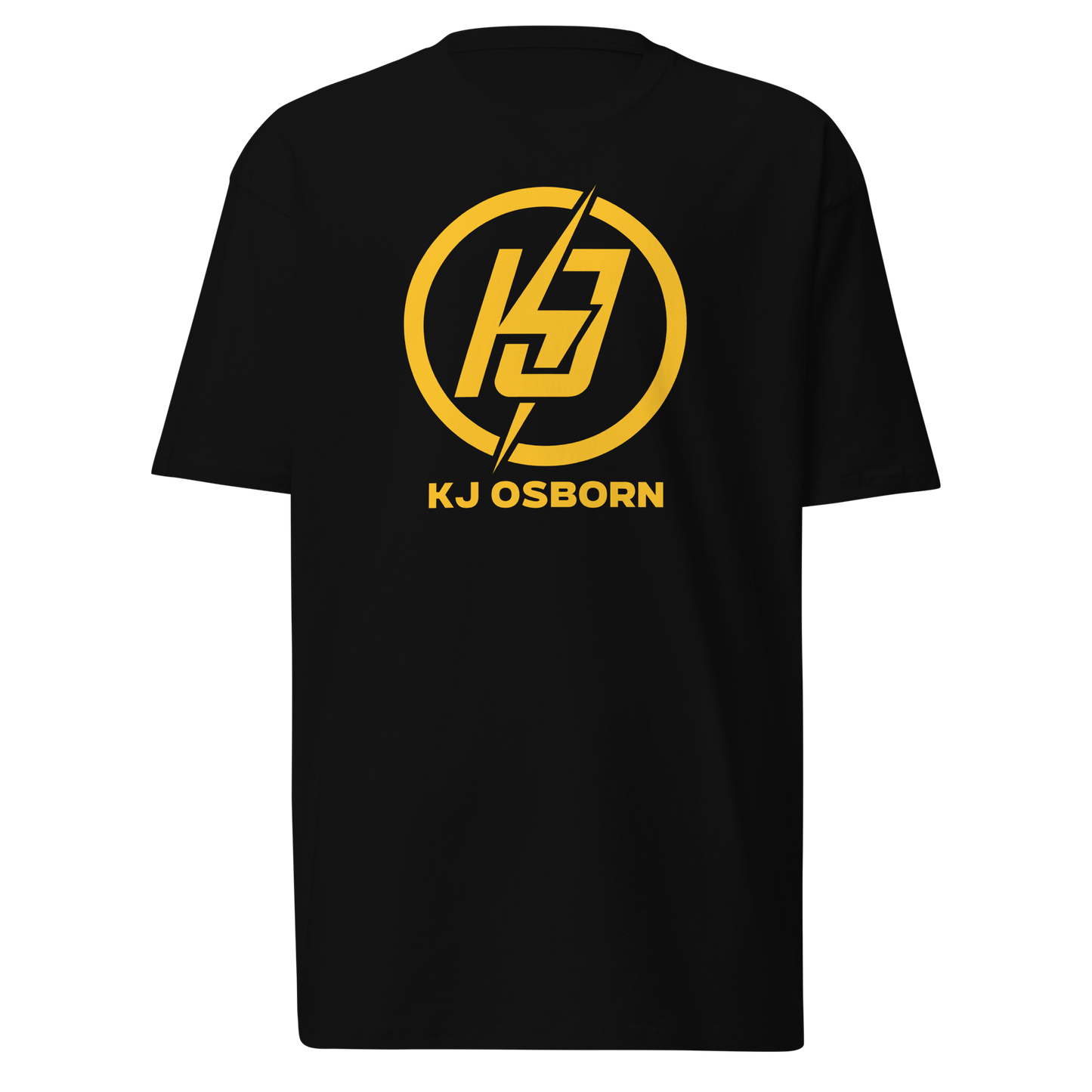 K.J. Osborn "Logo" Shirt