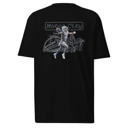 Amon-Ra St. Brown "Motor City" Shirt