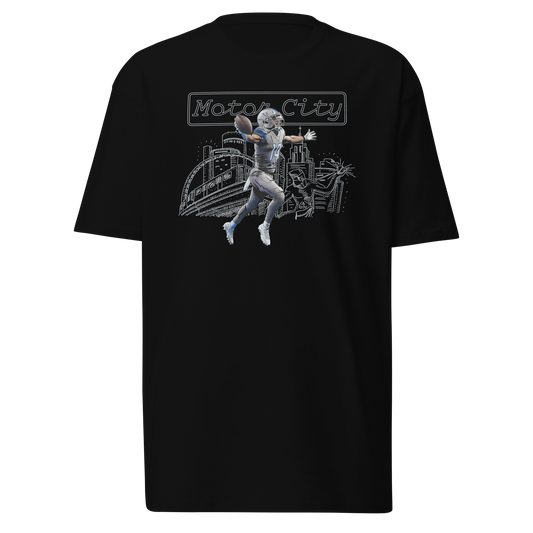 Amon-Ra St. Brown "Motor City" Shirt