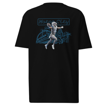 Amon-Ra St. Brown "Motor City" Shirt