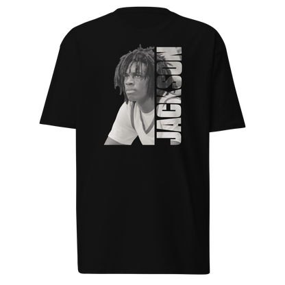 Ian Jackson "Last Name" Shirt