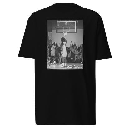 Ian Jackson "Free Throw" Shirt