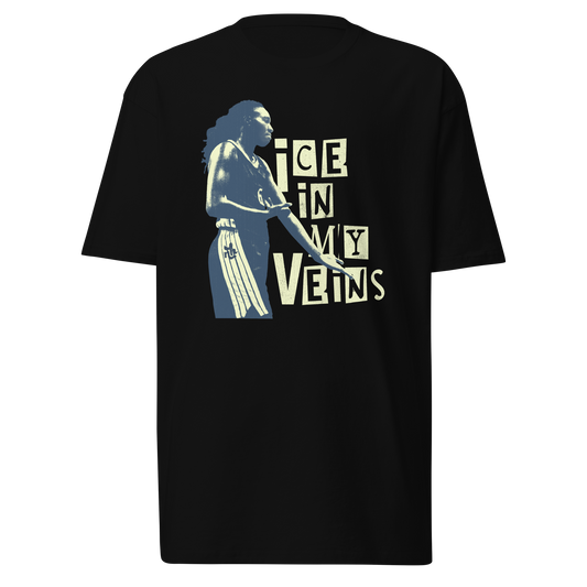 Natasha Howard "Ice In My Viens" Shirt