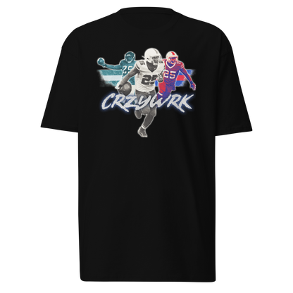 LeSean McCoy "CRZYWRK" Shirt