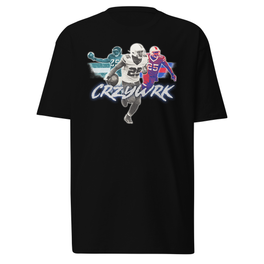 LeSean McCoy "CRZYWRK" Shirt