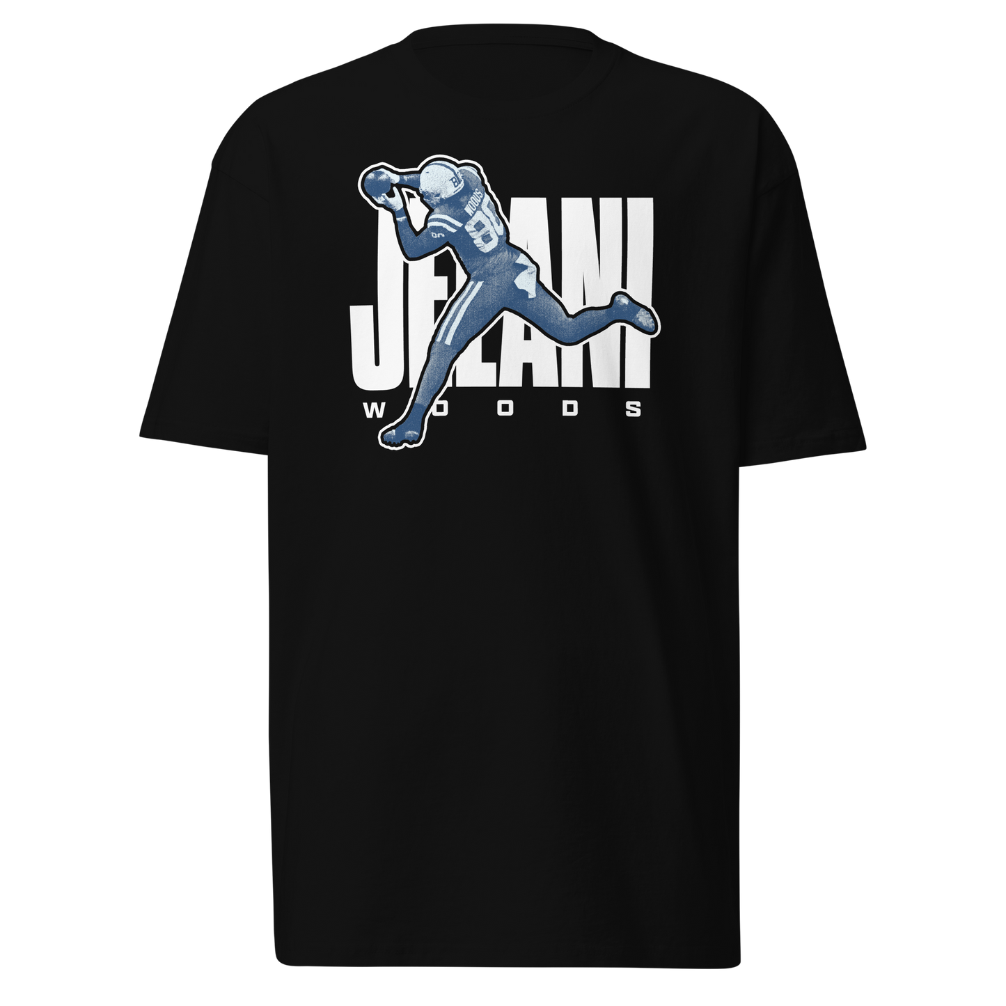 Jelani Woods "Photo Based V2" Shirt