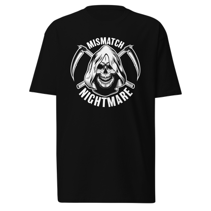 Malik Whitaker "Mismatch Nightmare" Shirt