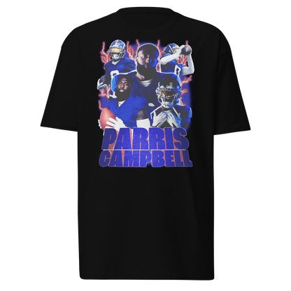 Parris Campbell "Collage V1" Shirt