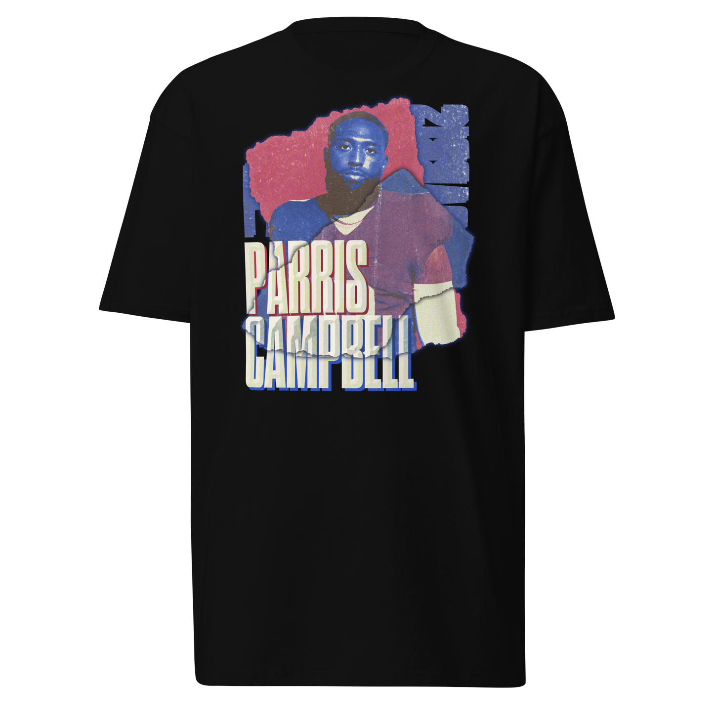 Parris Campbell "Collage V2" Shirt