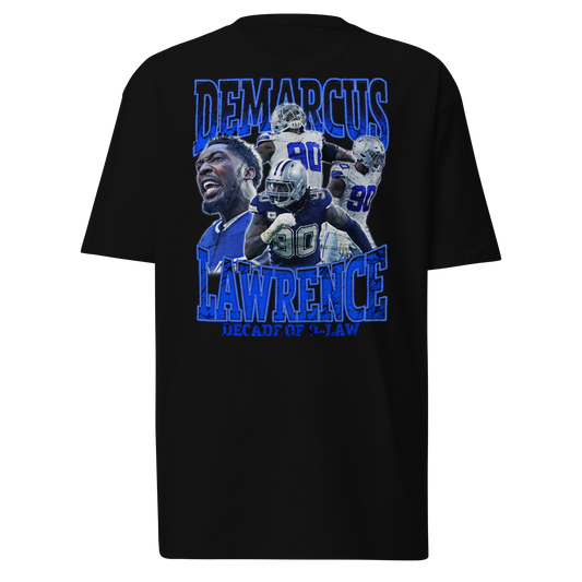 DeMarcus Lawrence "Collage" Shirt