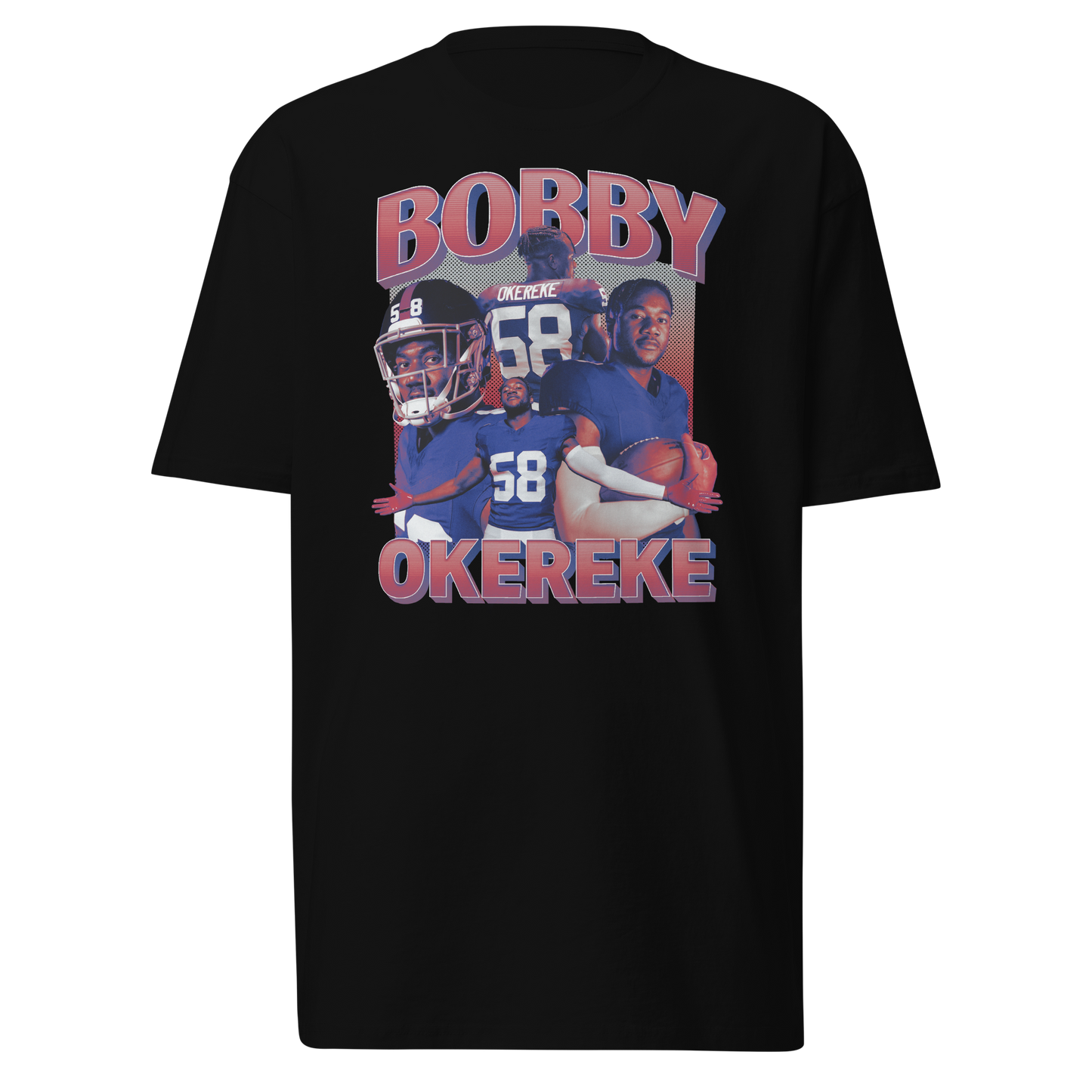 Bobby Okereke "Collage" Shirt *Sparx*