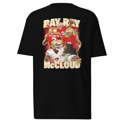 Ray Ray McCloud "Collage" Shirt *Sparx*