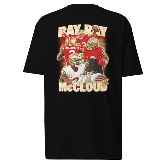 Ray Ray McCloud "Collage" Shirt *Sparx*