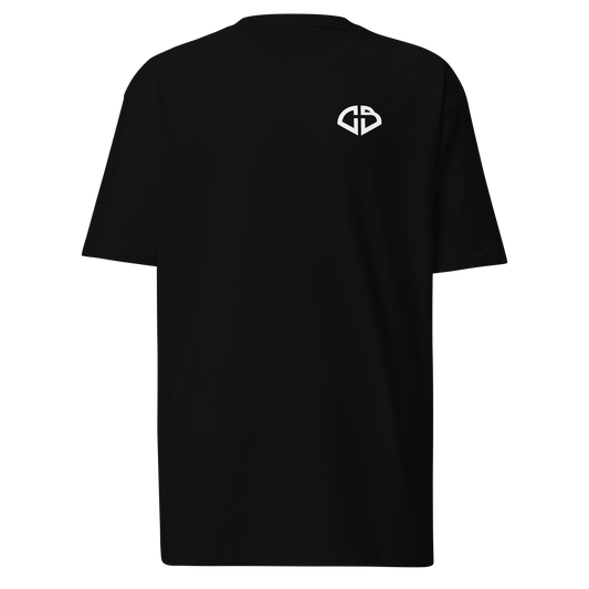 Cam Bynum"Face" Logo Shirt