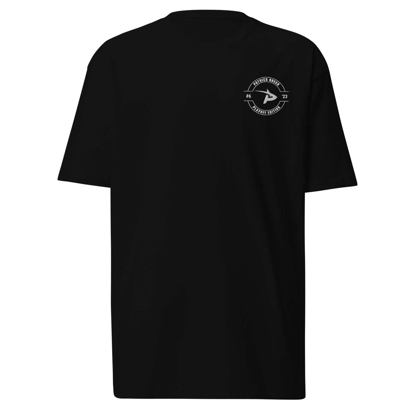 Patrick Queen "2023 Playoff Edition" T-Shirt