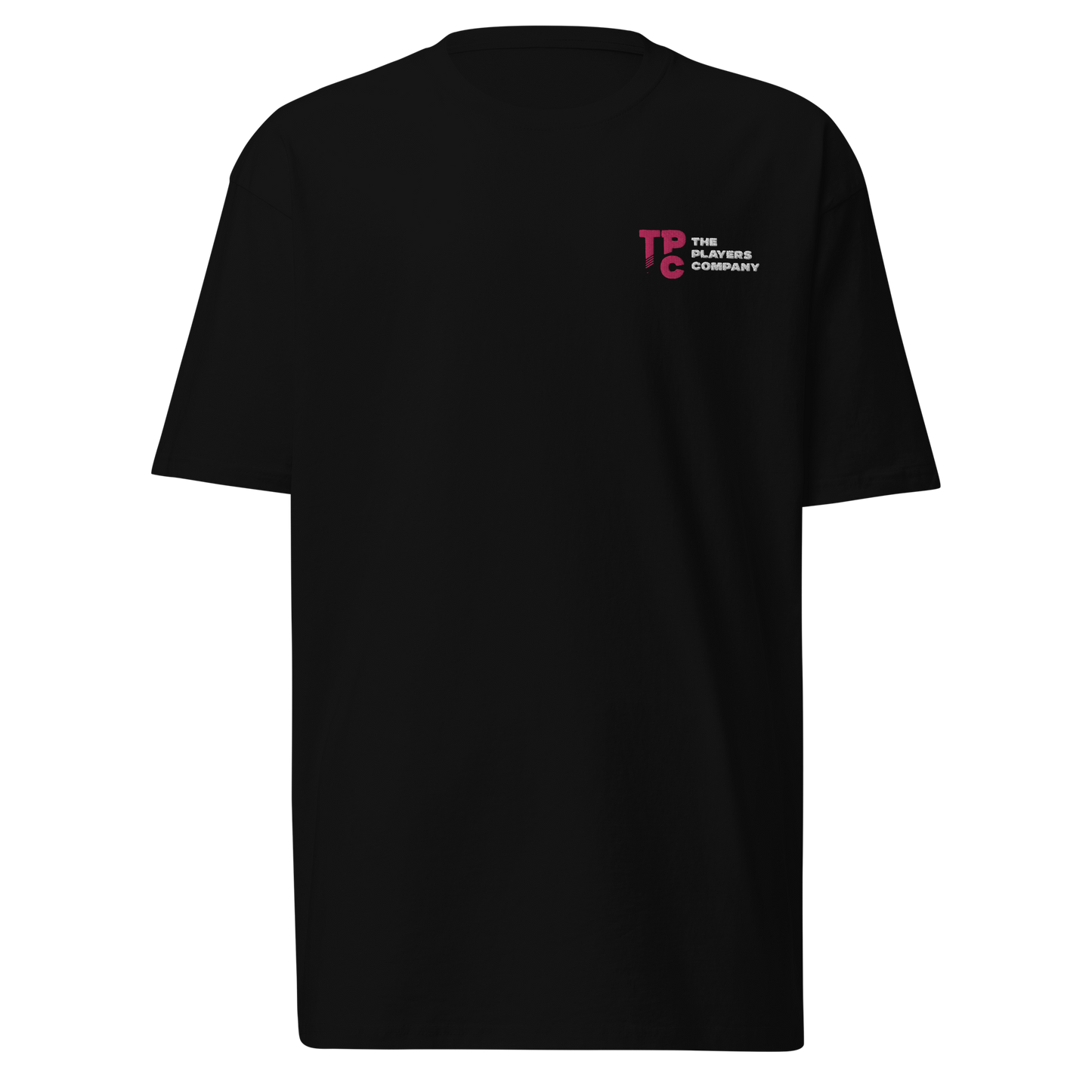 The Players Company "Logo" T-shirt