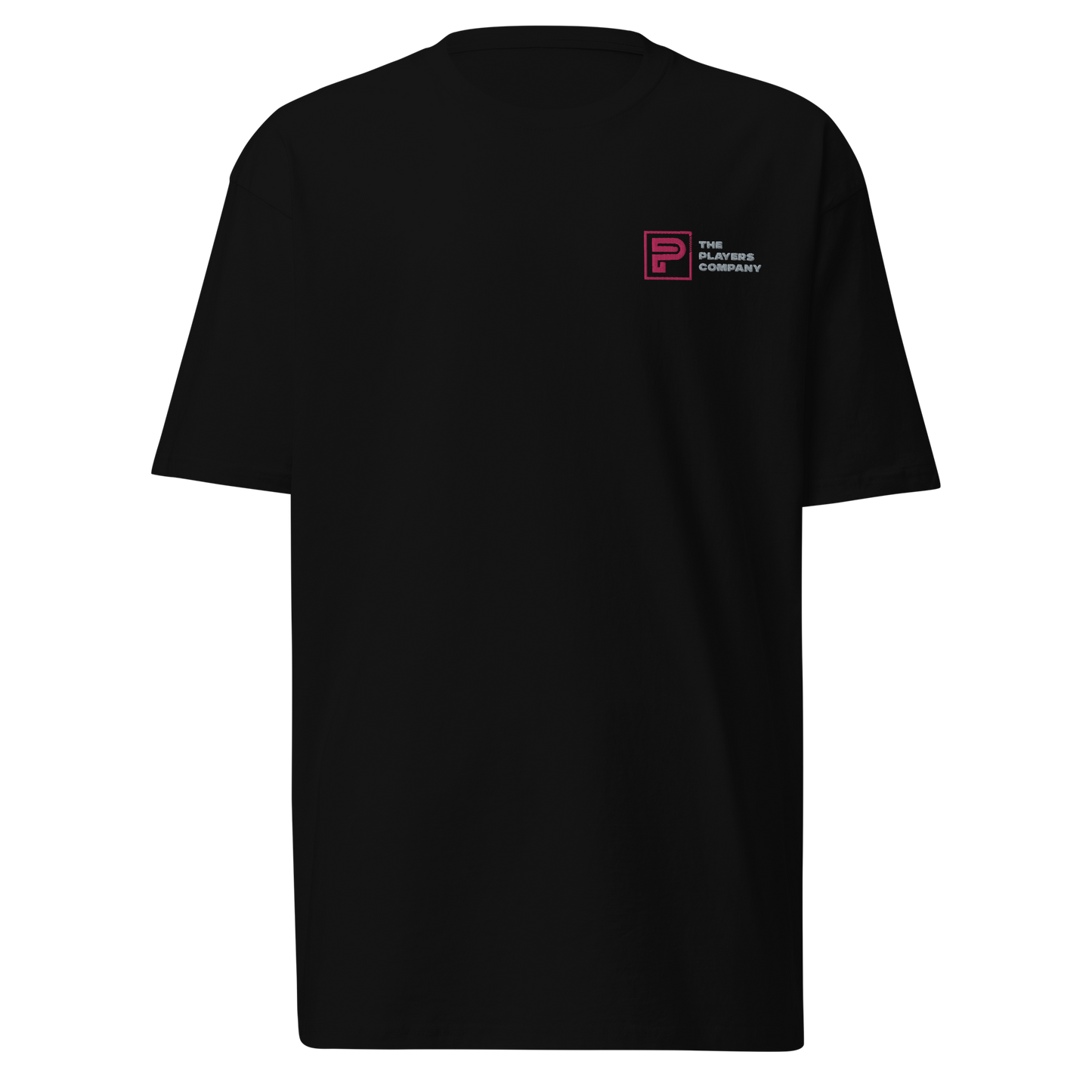 The Players Company "Logo" T-shirt