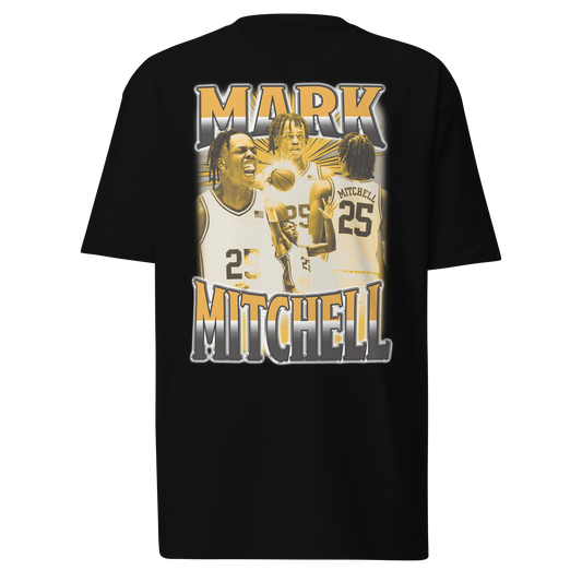Mark Mitchell "Collage" Shirt