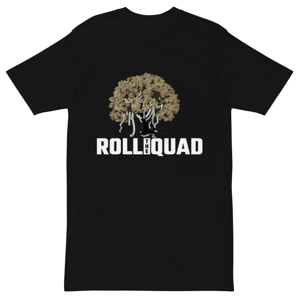 Roll the Quad "Logo" Shirt
