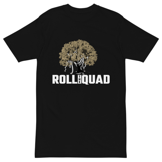Roll the Quad "Logo" Shirt