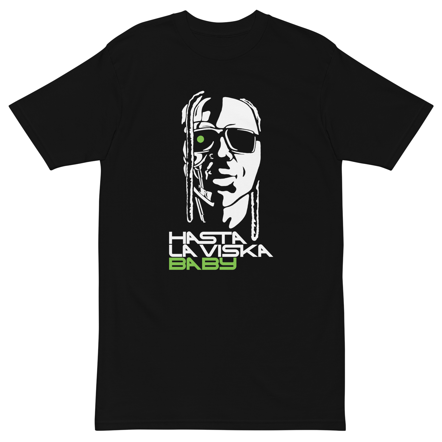 Laviska Shenault "Hasta la Viska" Shirt