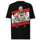 Merab Dvalishvili "The Machine" T-Shirt Black