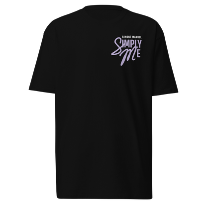 Simone Manuel "Simply Me" T-shirt Black