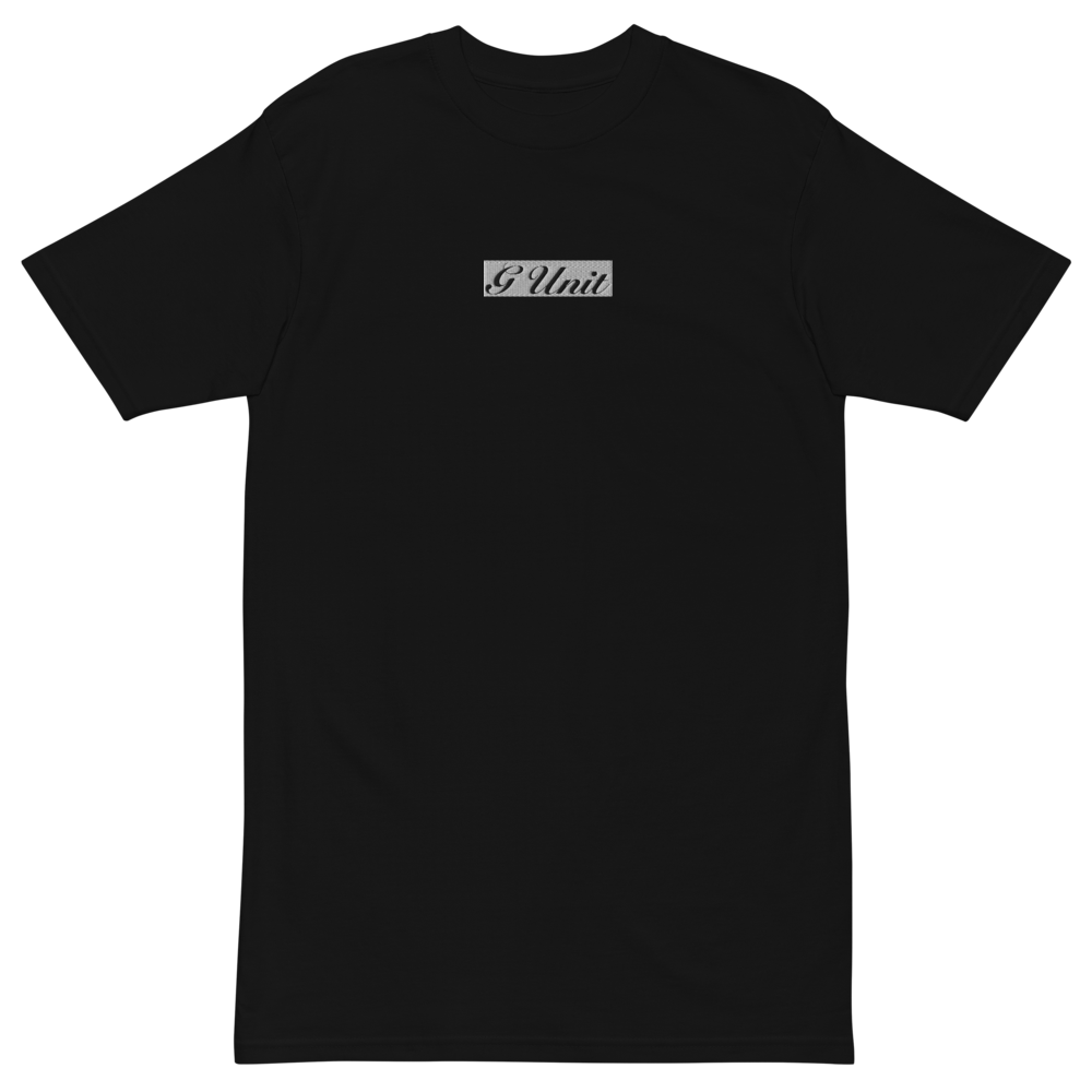 SGA "Test 1" Men's Premium Heavyweight Tee | Cotton Heritage MC1086