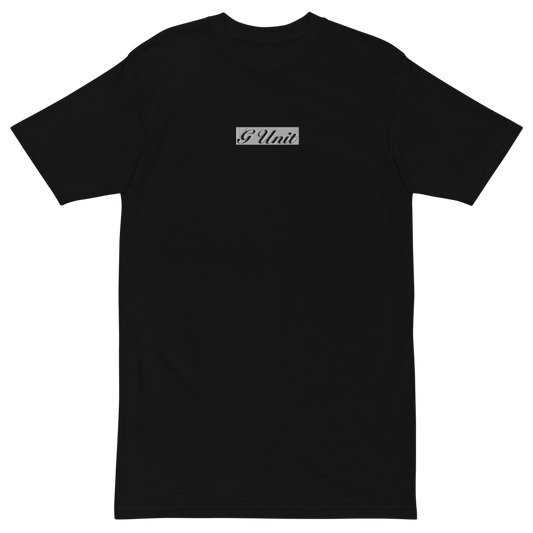 SGA "Test 1" Men's Premium Heavyweight Tee | Cotton Heritage MC1086