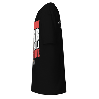 Merab Dvalishvili "The Machine" T-Shirt Black