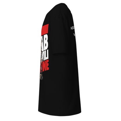 Merab Dvalishvili "The Machine" T-Shirt Black
